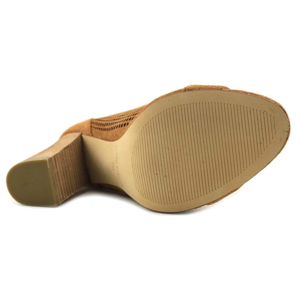 Marc Fisher de cuero para mujer moda moda mujer puntera abierta al tobillo shaini botas ad1c43 Marc Fisher de cuero para mujer moda moda mujer puntera abierta al tobillo shaini botas ad1c43