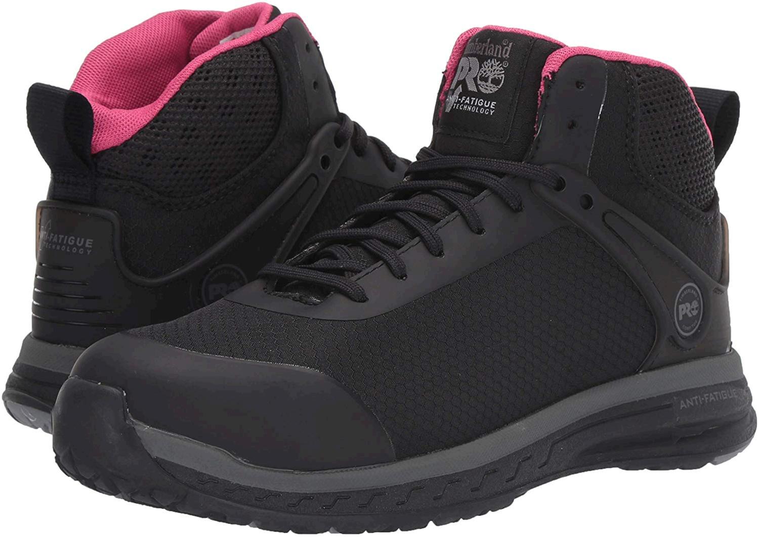timberland drivetrain comp toe