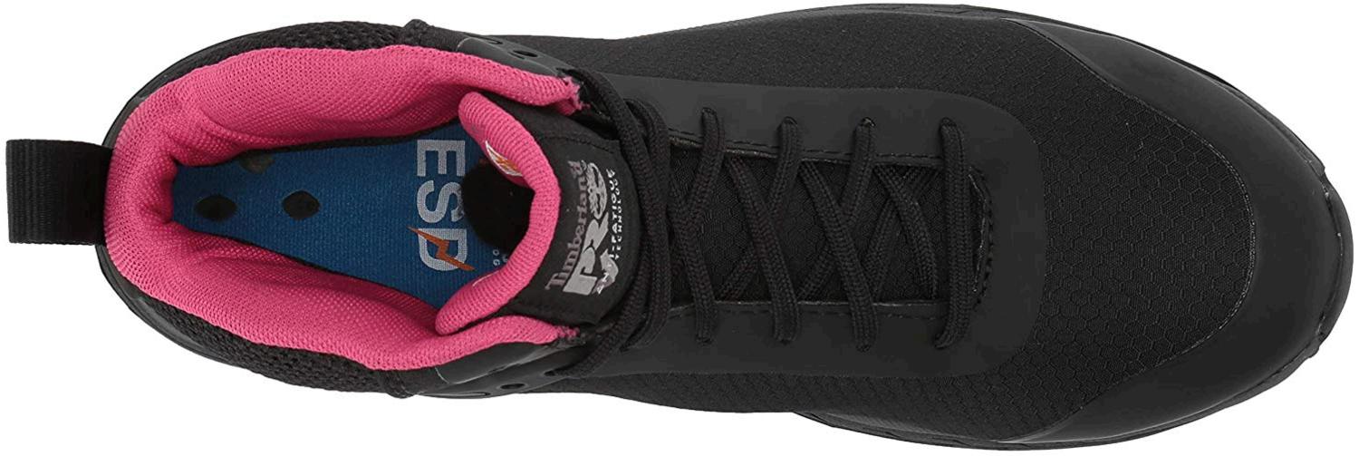 womens timberland composite toe shoes