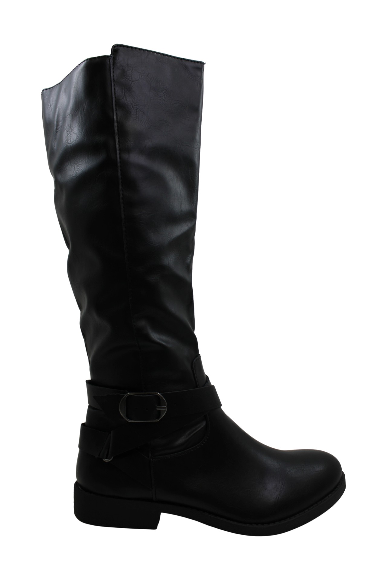 Style & Co. Womens Hayley Closed Toe Knee High Boots, Black