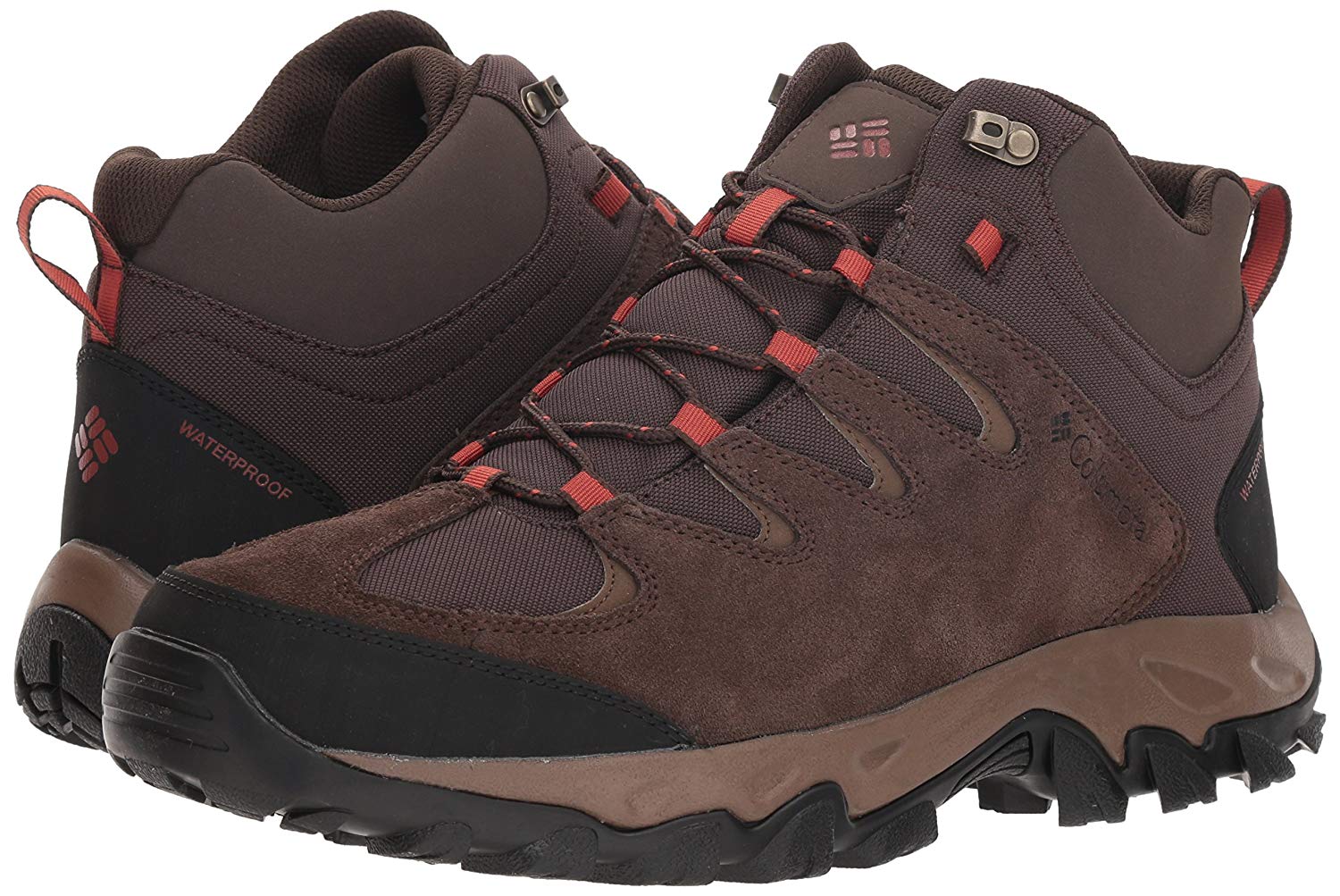 Columbia Men�s Buxton Peak Mid Waterproof,, Cordovan Columbia Men�s Buxton Peak Mid Waterproof,, Cordovan