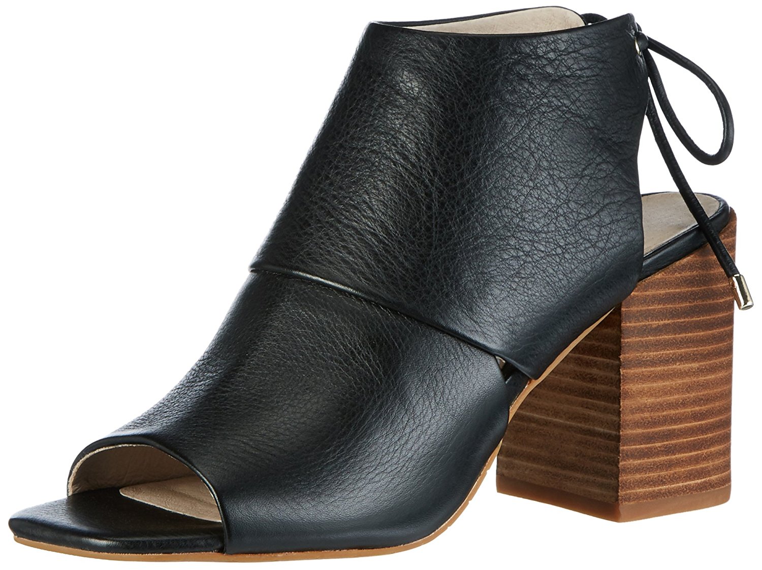 kenneth cole new york women's justin lug chelsea bootie