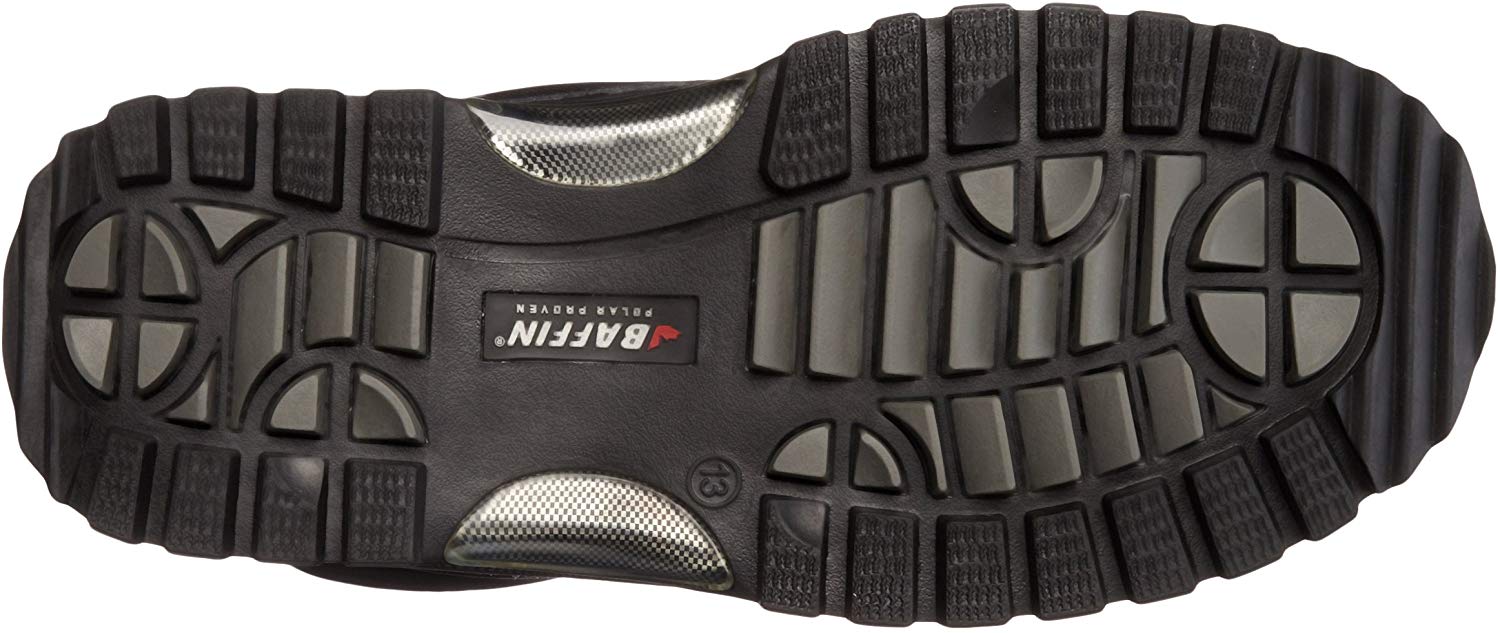 baffin men's crossfire snow boots