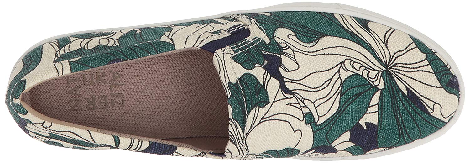 Naturalizer Womens Marianne Low Top Slip On Fashion, Blue ...