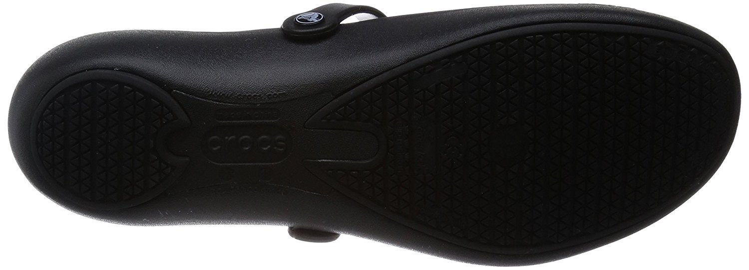 crocs alice flats
