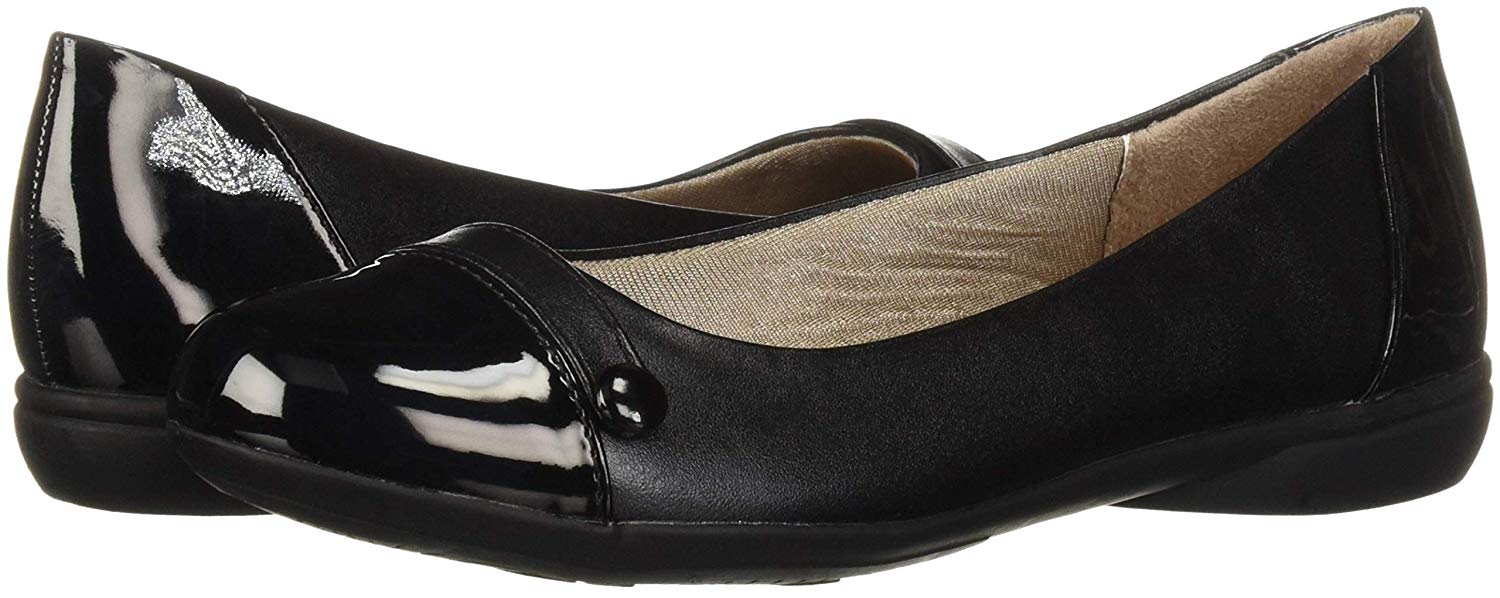 lifestride vivienne ballet flat