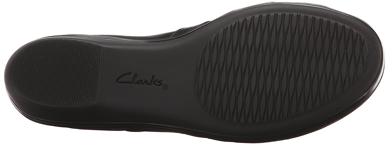 clarks everlay coda black