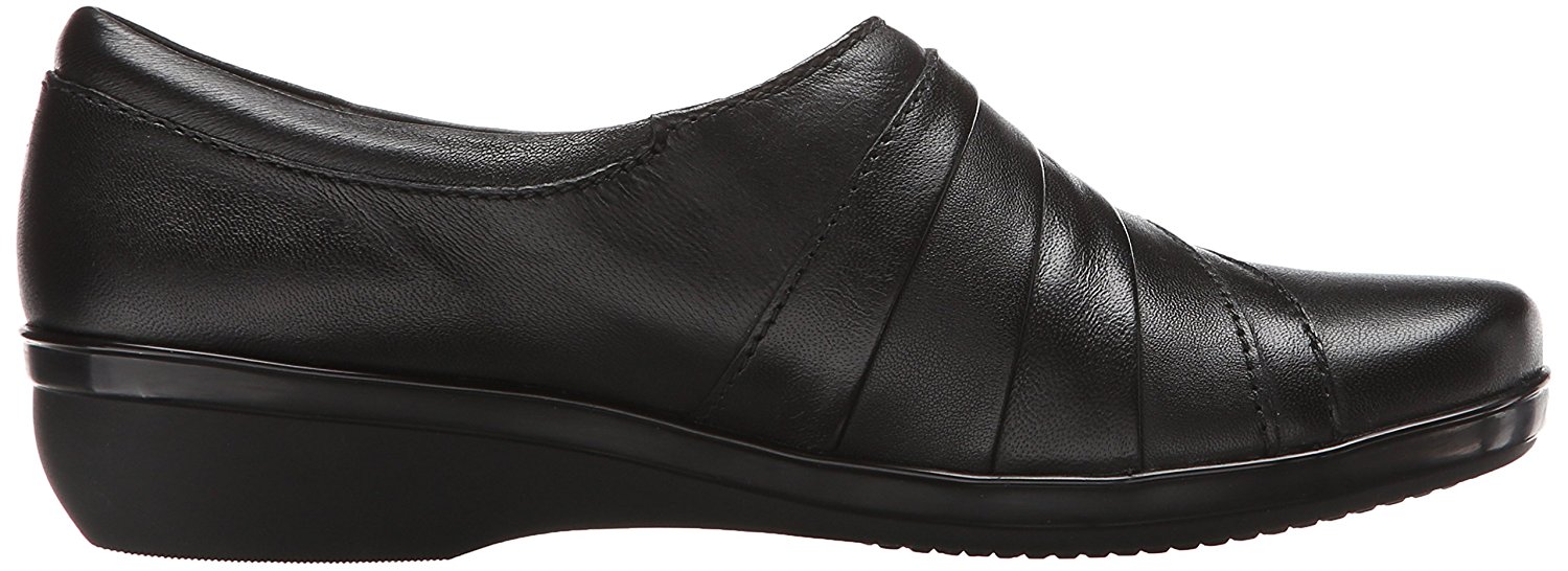 clarks everlay coda black