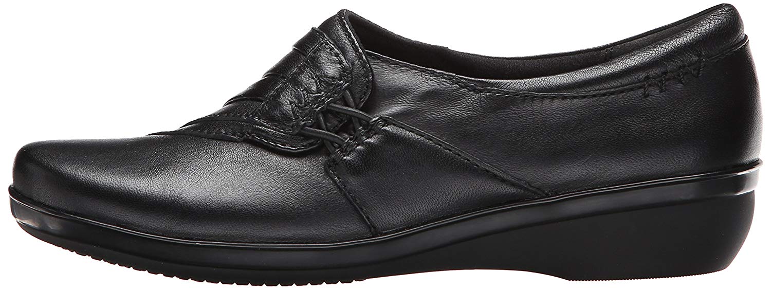 clarks everlay coda black
