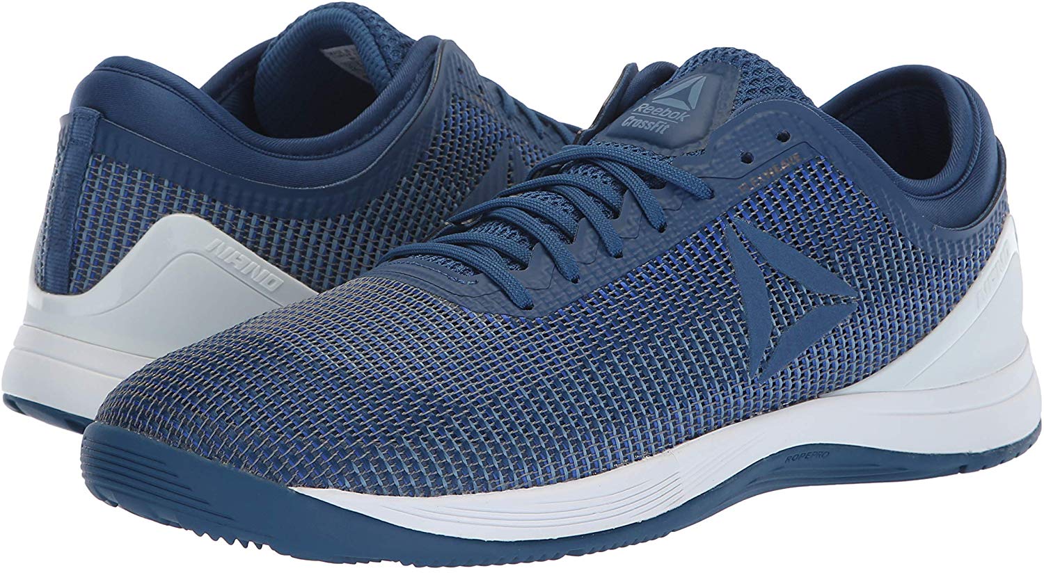 reebok nano 8 mens blue