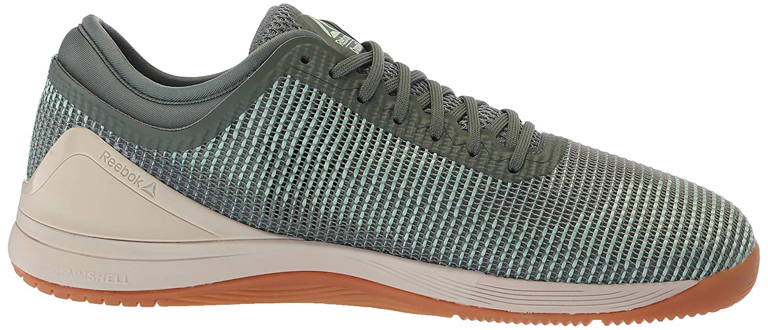 nano 8 industrial green