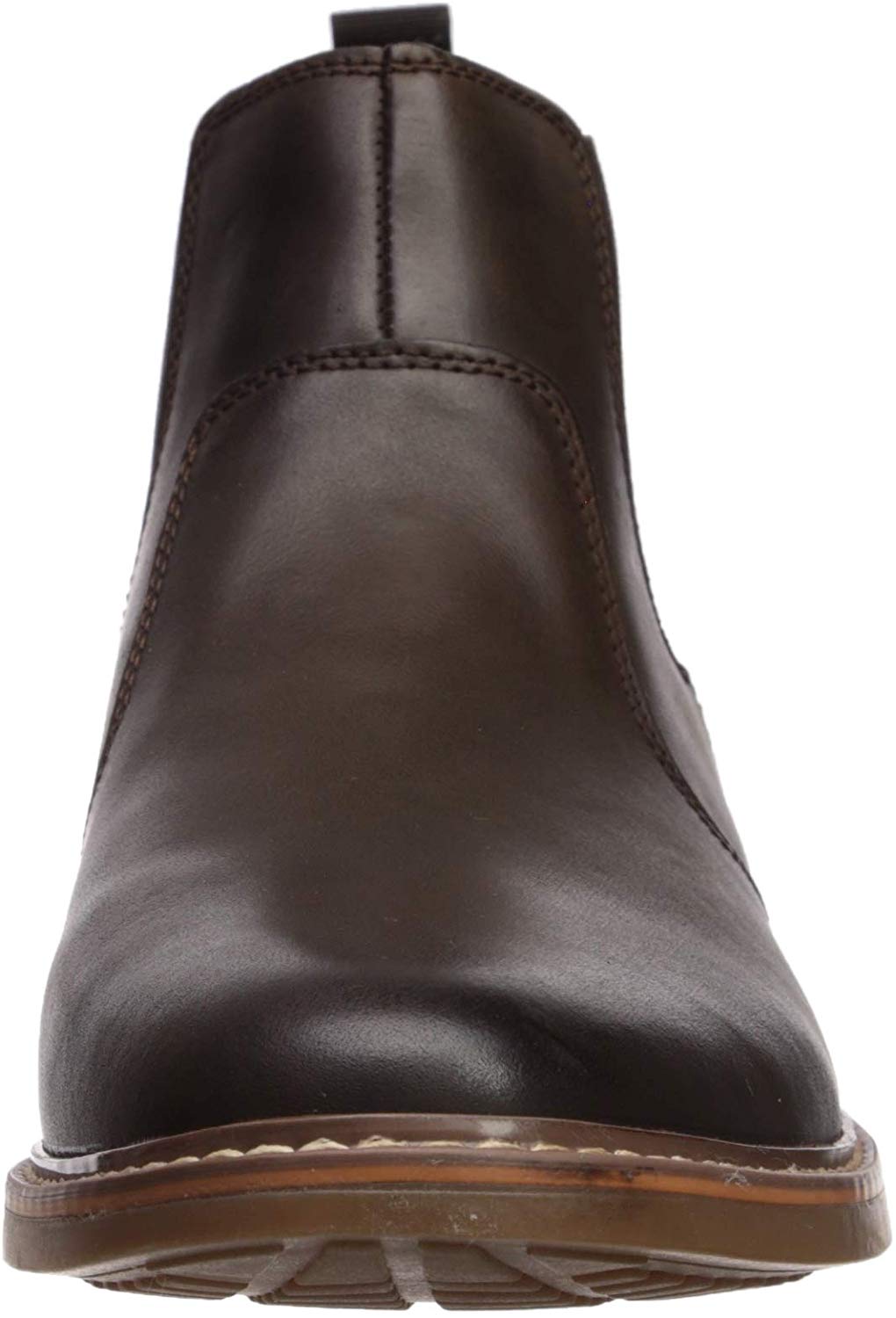 skechers genuine leather shoes