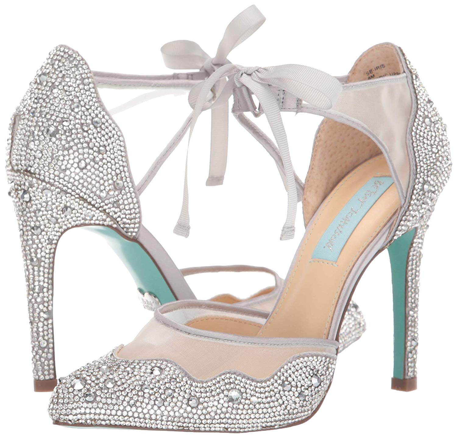blue by betsey johnson iris