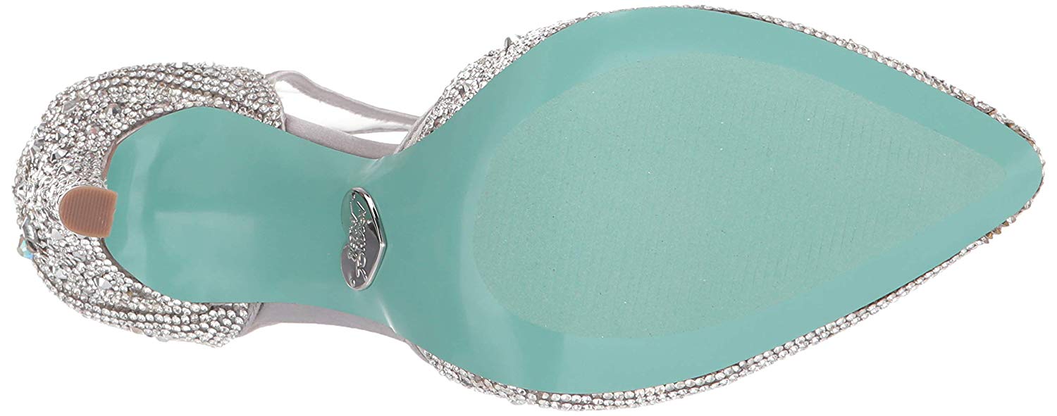 blue by betsey johnson iris
