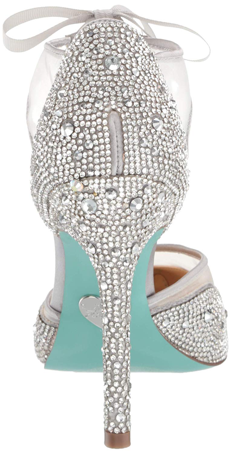 blue by betsey johnson iris