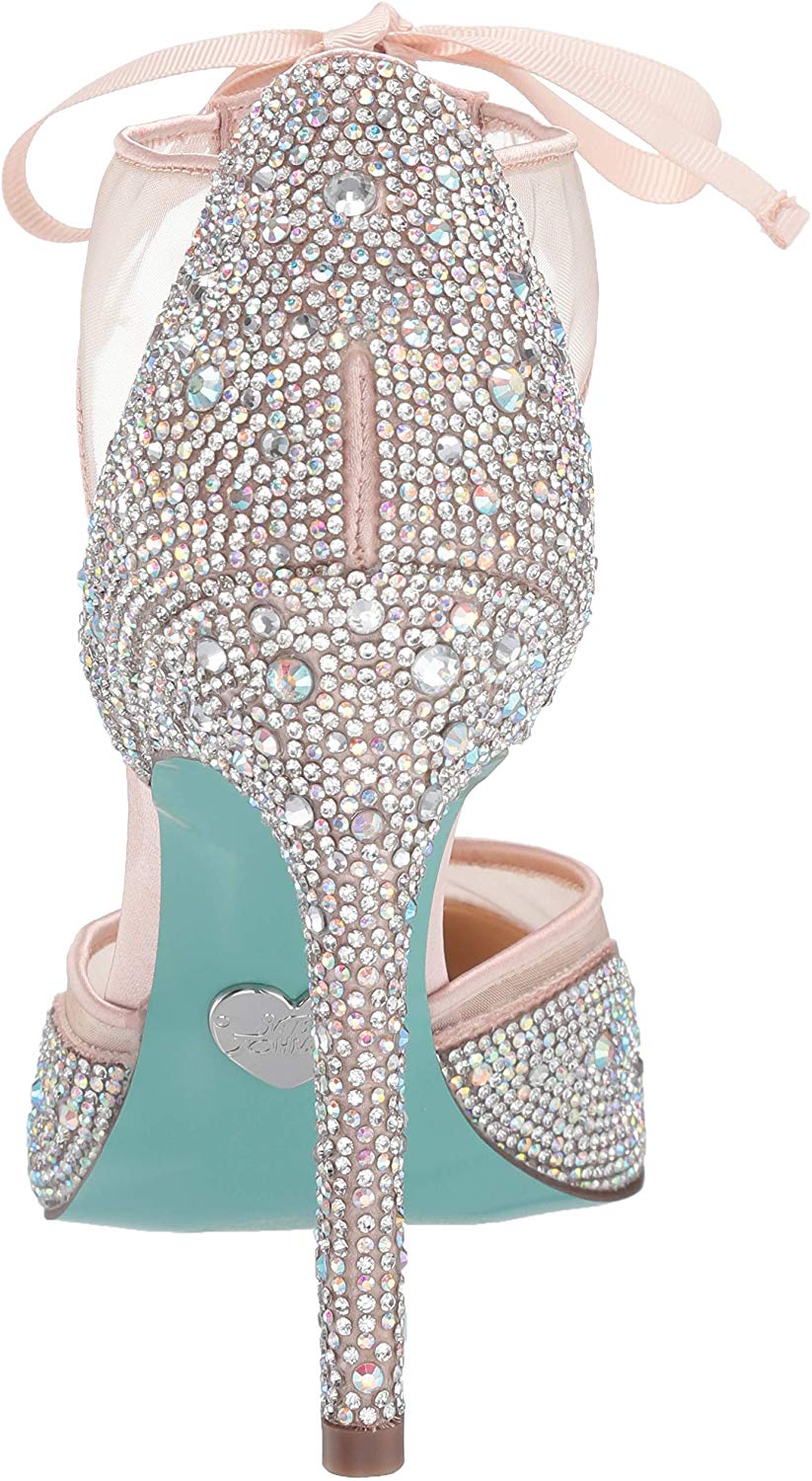 blue by betsey johnson iris