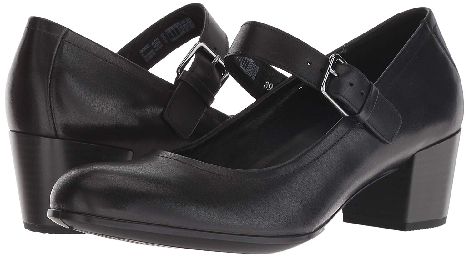 womens black mary jane pumps