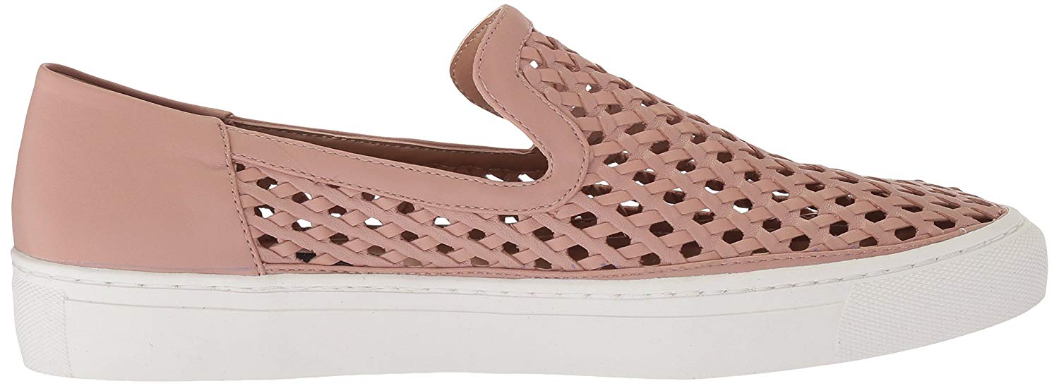 Steve Madden Blush Slip Ons Steve Madden Blush Pink Slip On Shoes