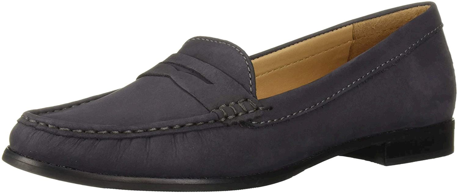 womens suede drivers