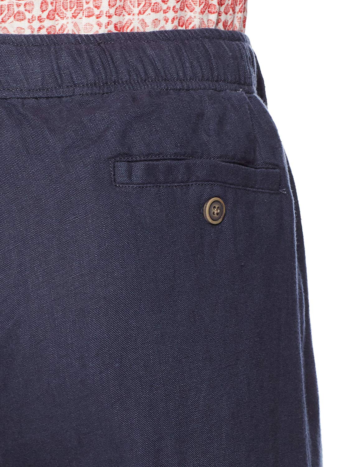 men's relaxed fit linen pants