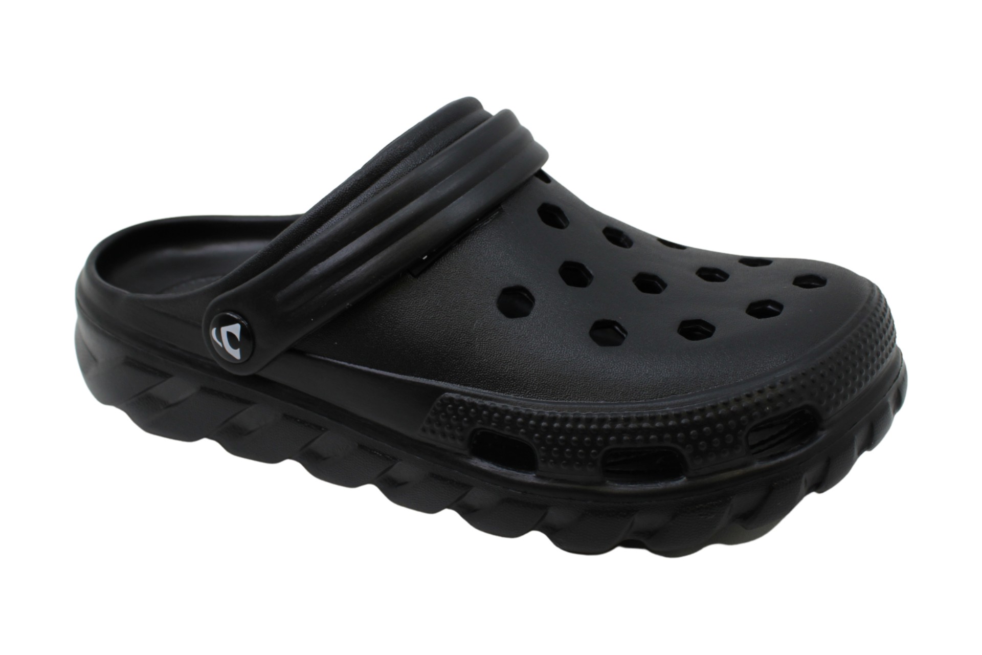 Amoji Unisex Clogs Crocks Garden Shoes Sandals 8818