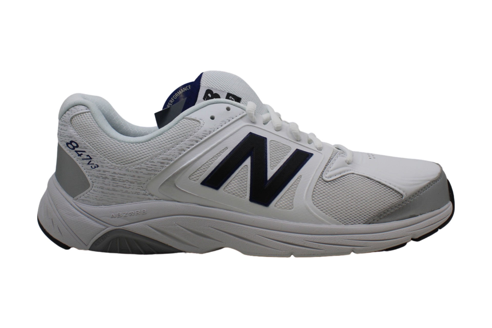 Купить New Balance Men's Shoes MW847 