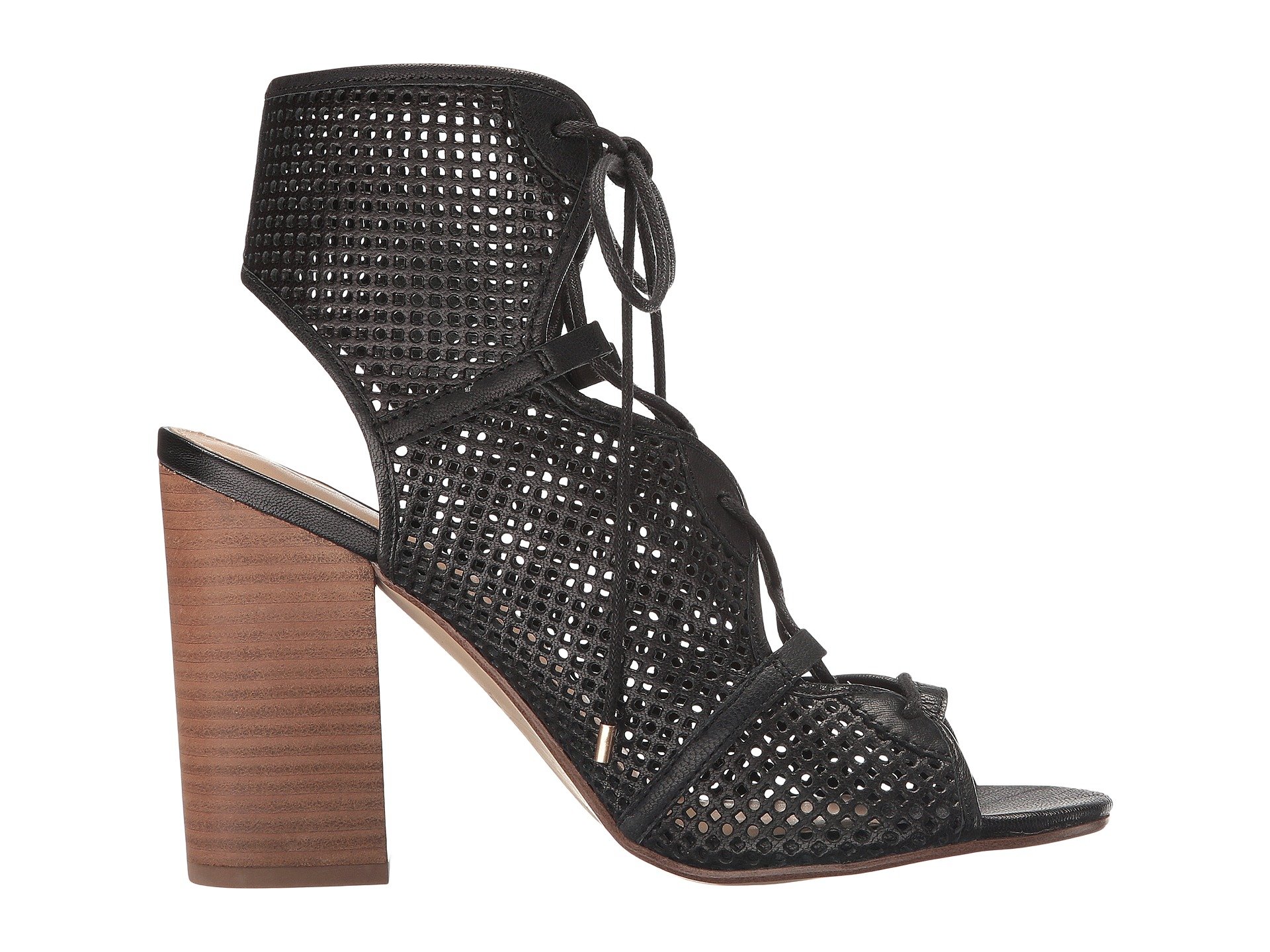 Aldo Womens alicya Open Toe Ankle Strap Classic Pumps Black Leather Size 11.0 Aldo Womens alicya Open Toe Ankle Strap Classic Pumps Black Leather Size 11.0