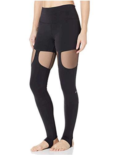 alo thigh high legging