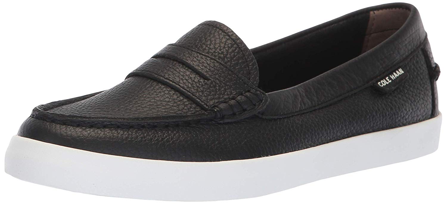 cole haan closed toe wedge