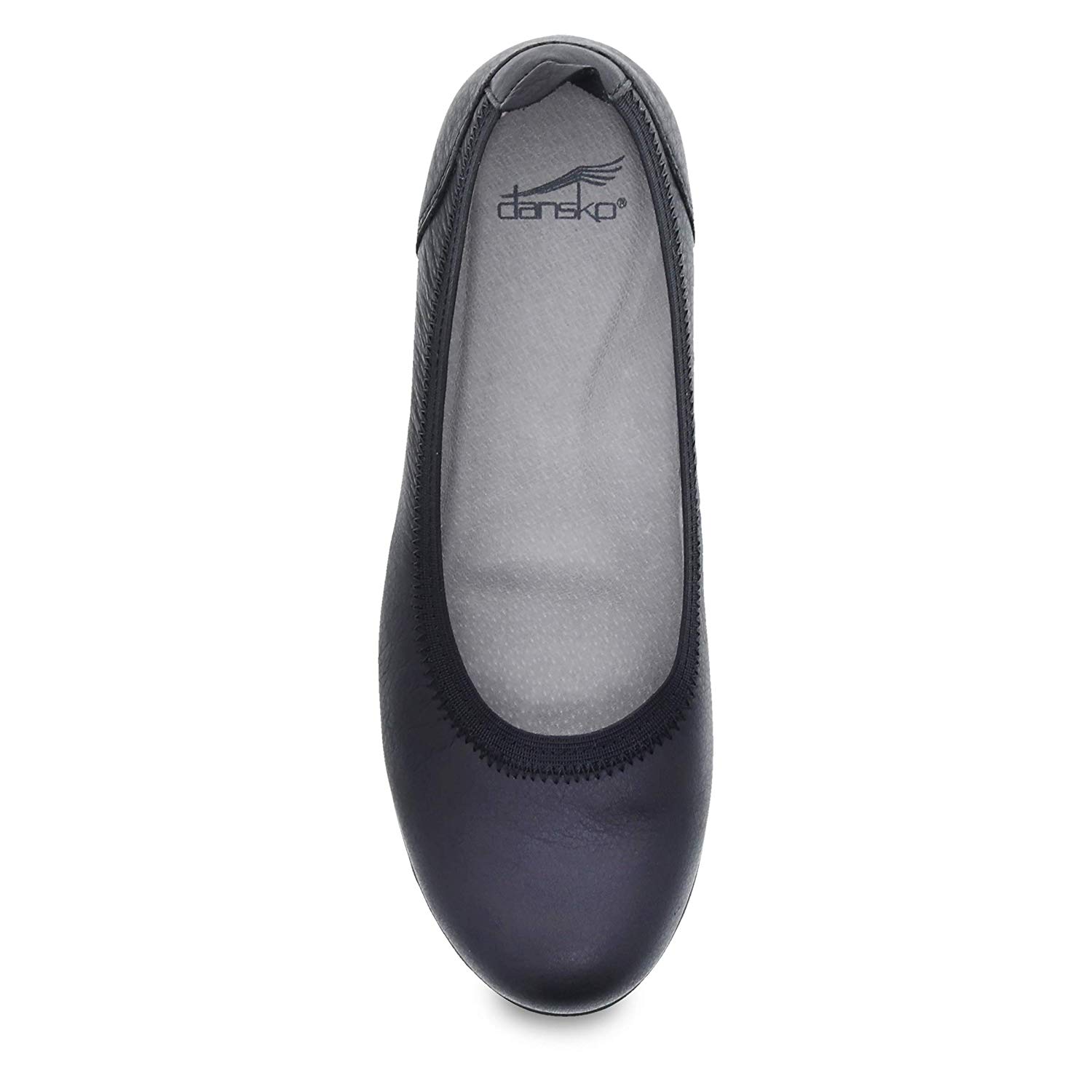 dansko dress flats