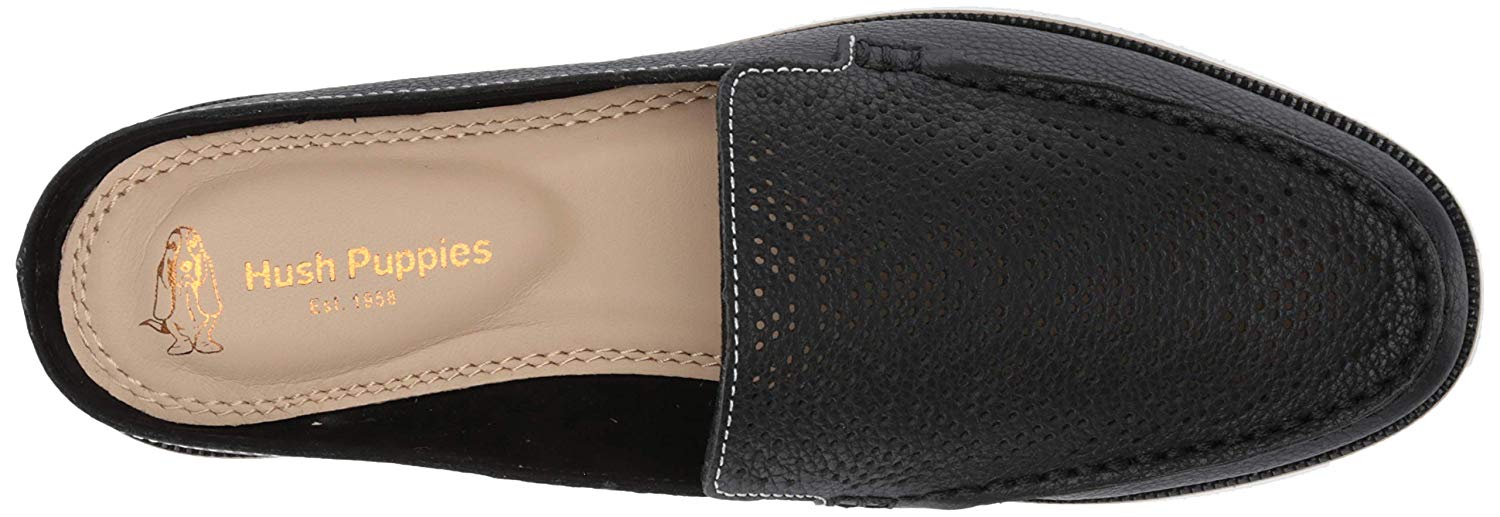 Hush Puppies Women's Shoes Chowchow Closed Toe Mules