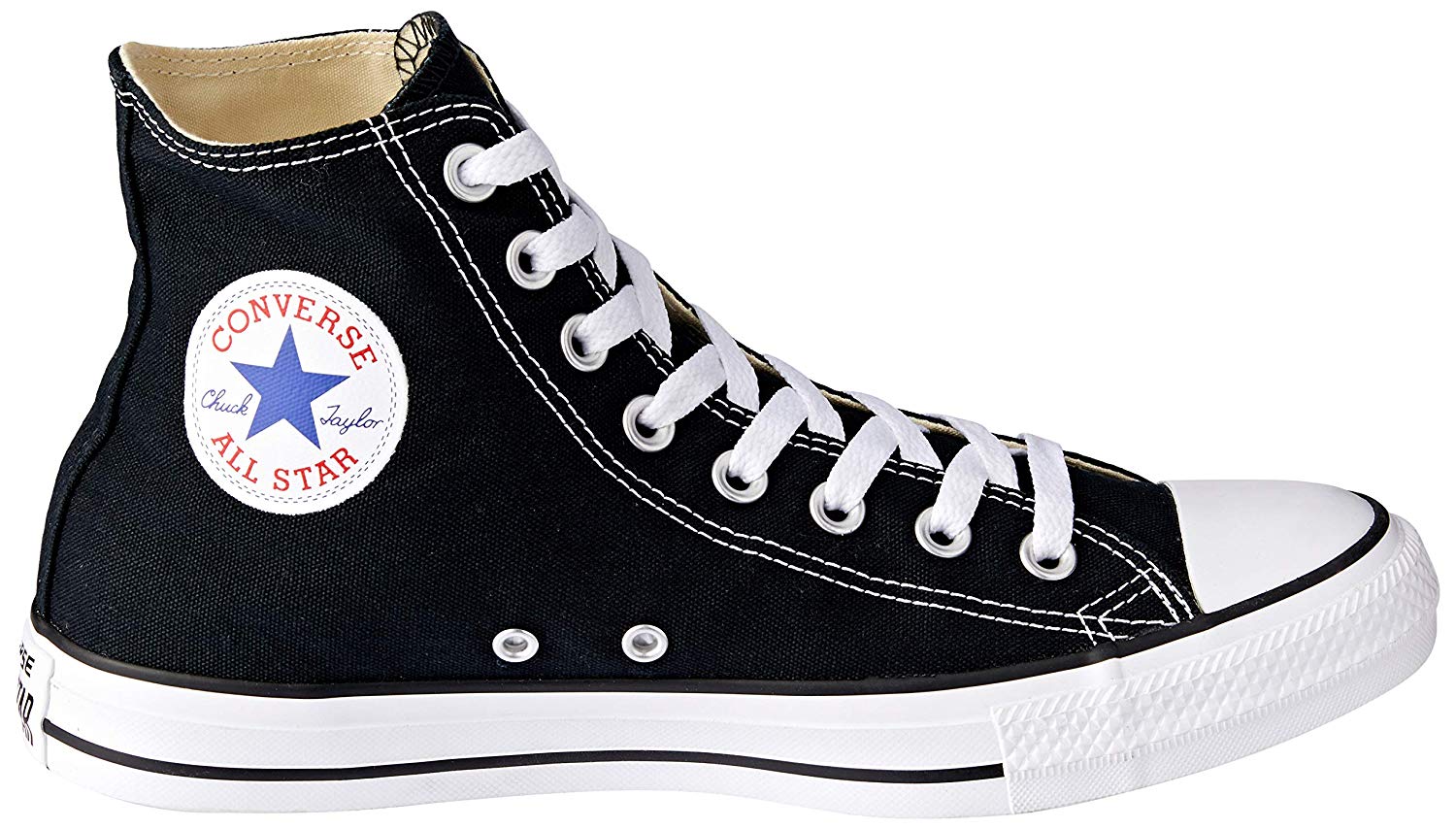 converse high top shoe laces