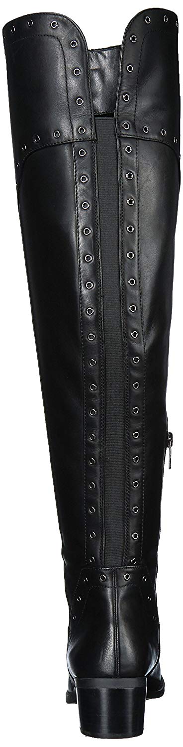 Vince Camuto puntera de cuero para mujer Bestan sobre sobre sobre la rodilla botas de Moda de Almendra 32e829 Vince Camuto puntera de cuero para mujer Bestan sobre sobre sobre la rodilla botas de Moda de Almendra 32e829