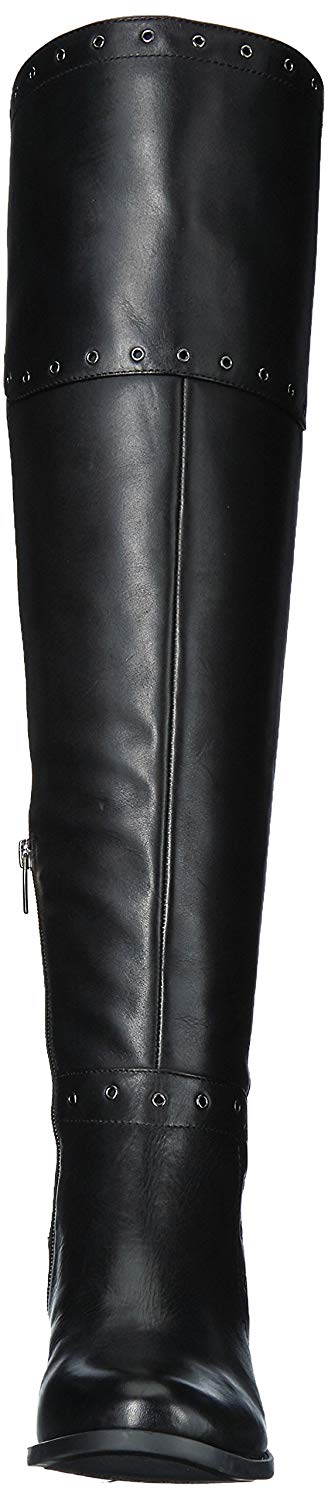 Vince Camuto puntera de cuero para mujer Bestan sobre sobre sobre la rodilla botas de Moda de Almendra 32e829 Vince Camuto puntera de cuero para mujer Bestan sobre sobre sobre la rodilla botas de Moda de Almendra 32e829