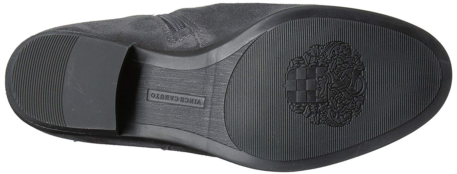 Vince Camuto puntera de cuero para mujer Bestan sobre sobre sobre la rodilla botas de Moda de Almendra 32e829 Vince Camuto puntera de cuero para mujer Bestan sobre sobre sobre la rodilla botas de Moda de Almendra 32e829