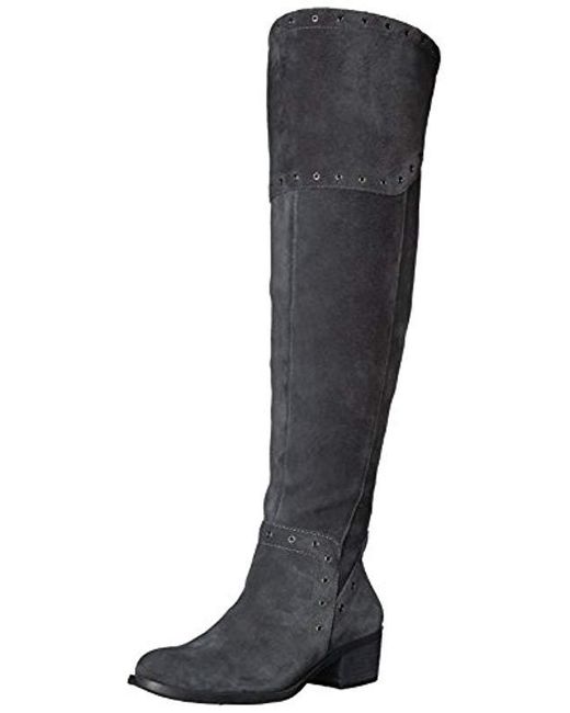 Vince Camuto puntera de cuero para mujer Bestan sobre sobre sobre la rodilla botas de Moda de Almendra 32e829 Vince Camuto puntera de cuero para mujer Bestan sobre sobre sobre la rodilla botas de Moda de Almendra 32e829