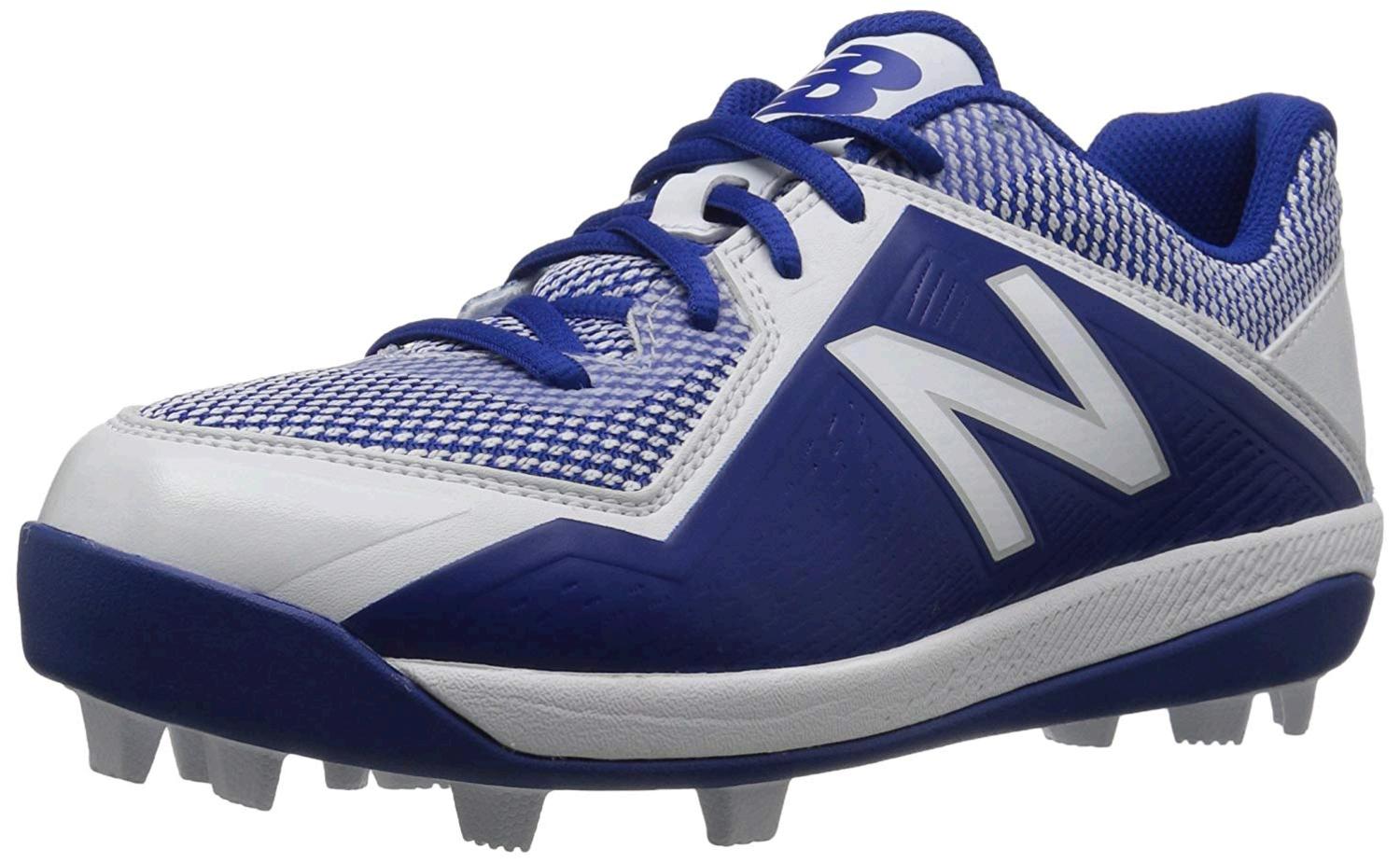 new balance kids baseball shoes