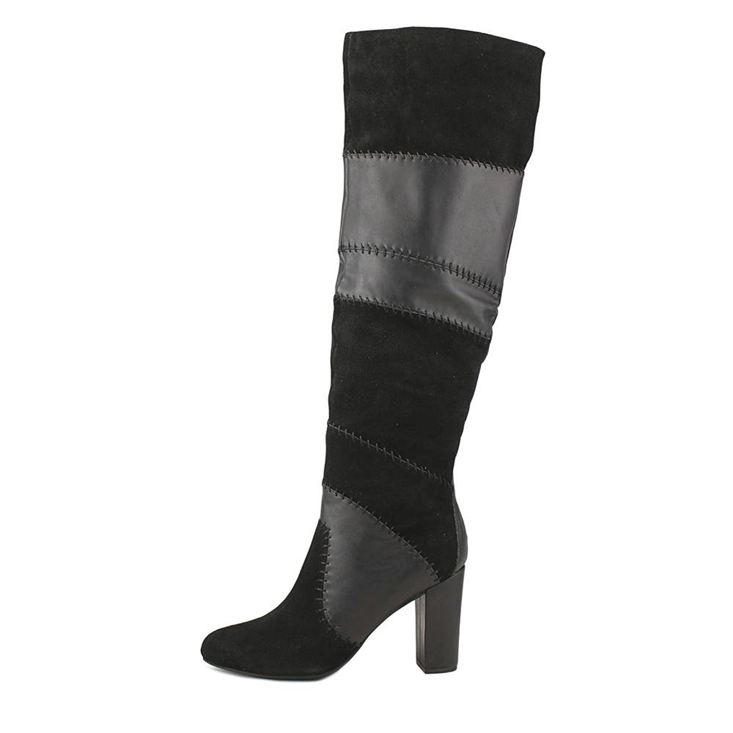 Bar III para mujer Naomi Cuero moda Puntera en Punta botas hasta la rodilla de moda Cuero 7ba99e Bar III para mujer Naomi Cuero moda Puntera en Punta botas hasta la rodilla de moda Cuero 7ba99e