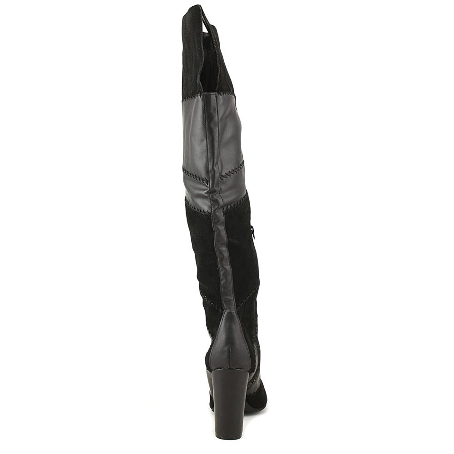 Bar III para mujer Naomi Cuero moda Puntera en Punta botas hasta la rodilla de moda Cuero 7ba99e Bar III para mujer Naomi Cuero moda Puntera en Punta botas hasta la rodilla de moda Cuero 7ba99e