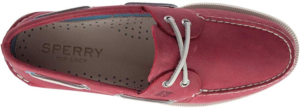 sperry men's authentic original richtown boat shoes