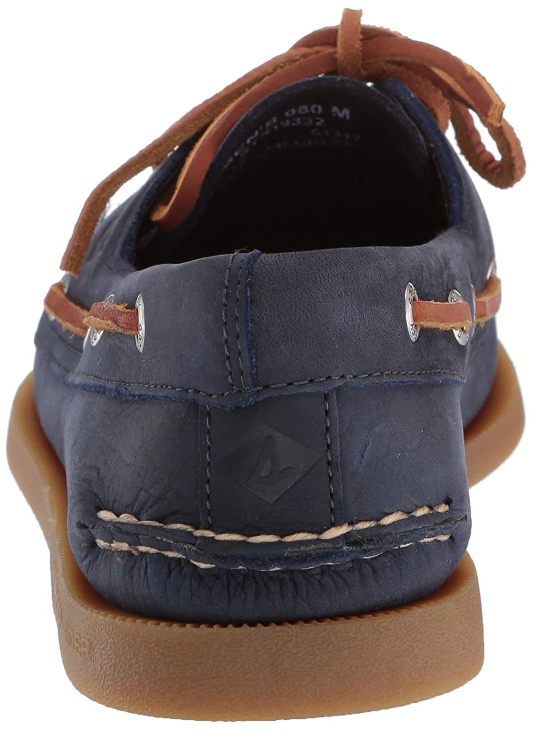 sperry men's authentic original richtown boat shoe