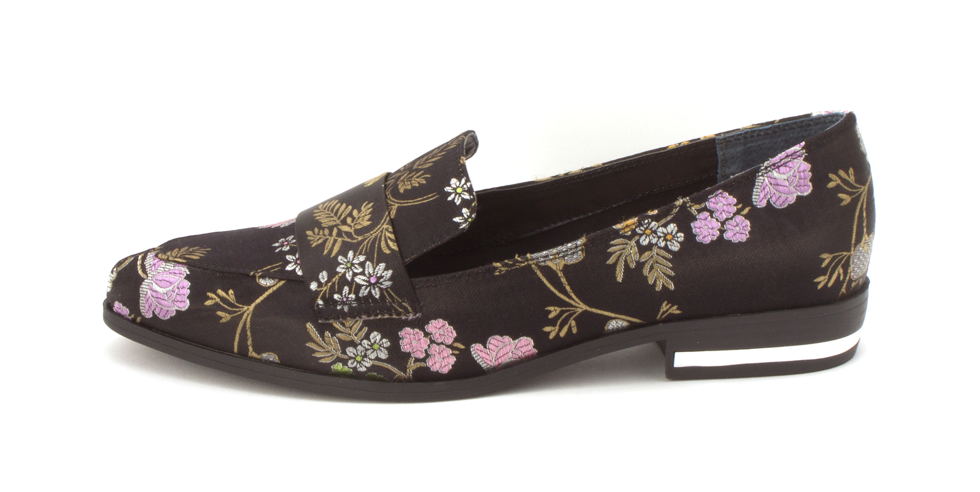 pointed oxfords