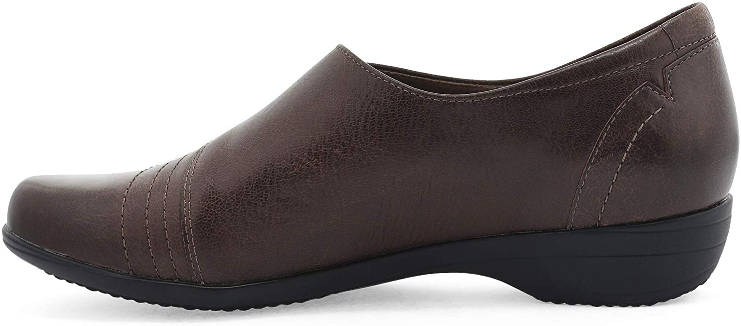 dansko franny milled nappa