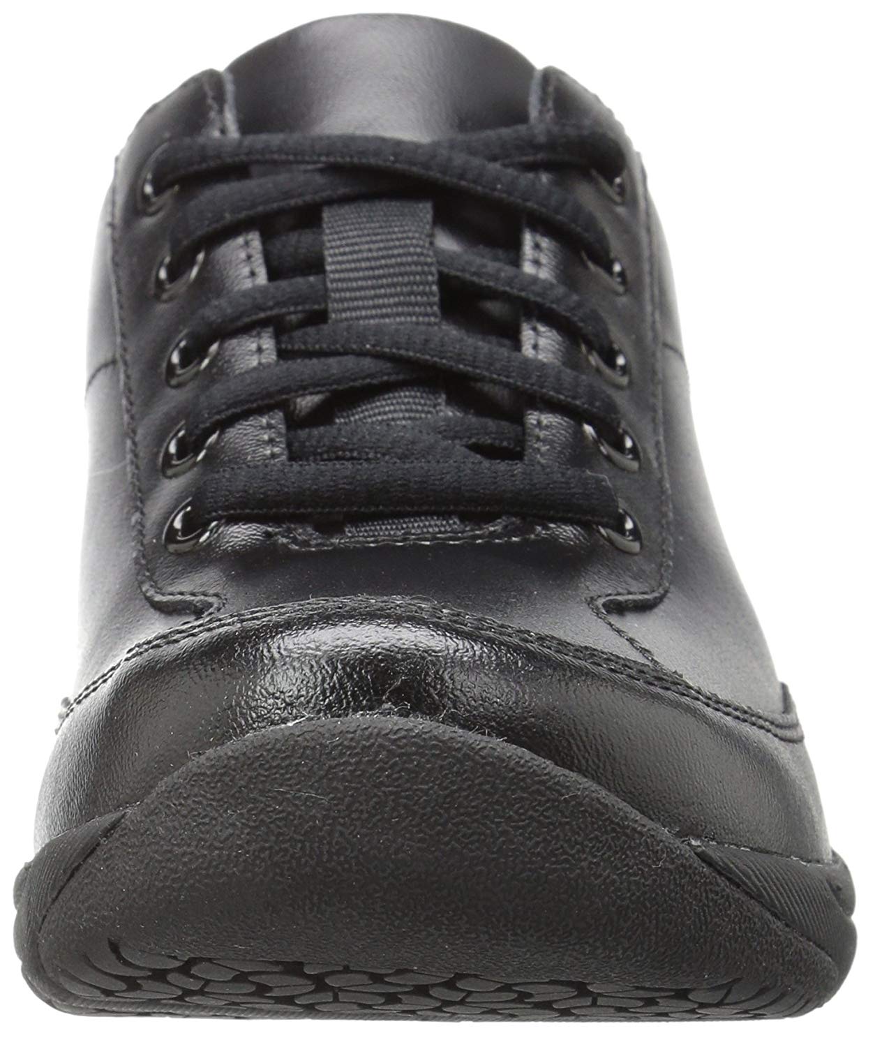 dansko leather flats