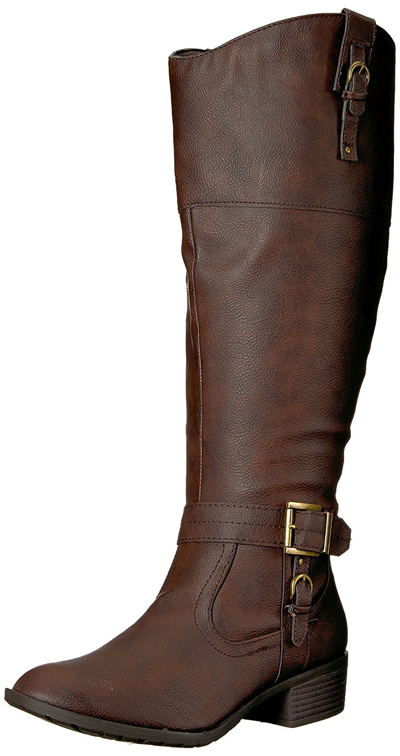 knee high boots size 9.5