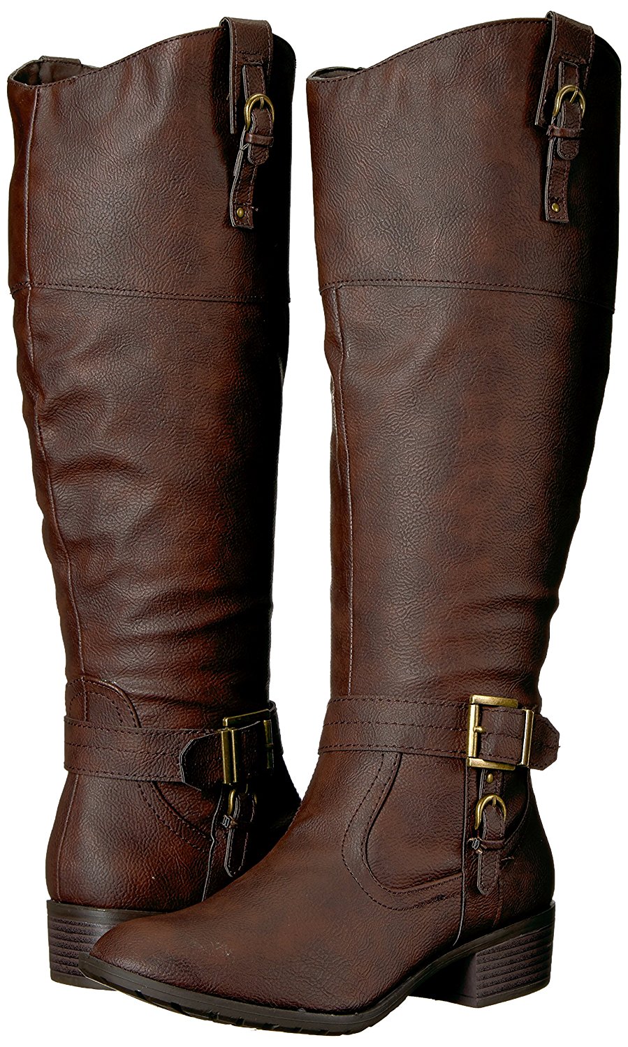 rampage riding boots