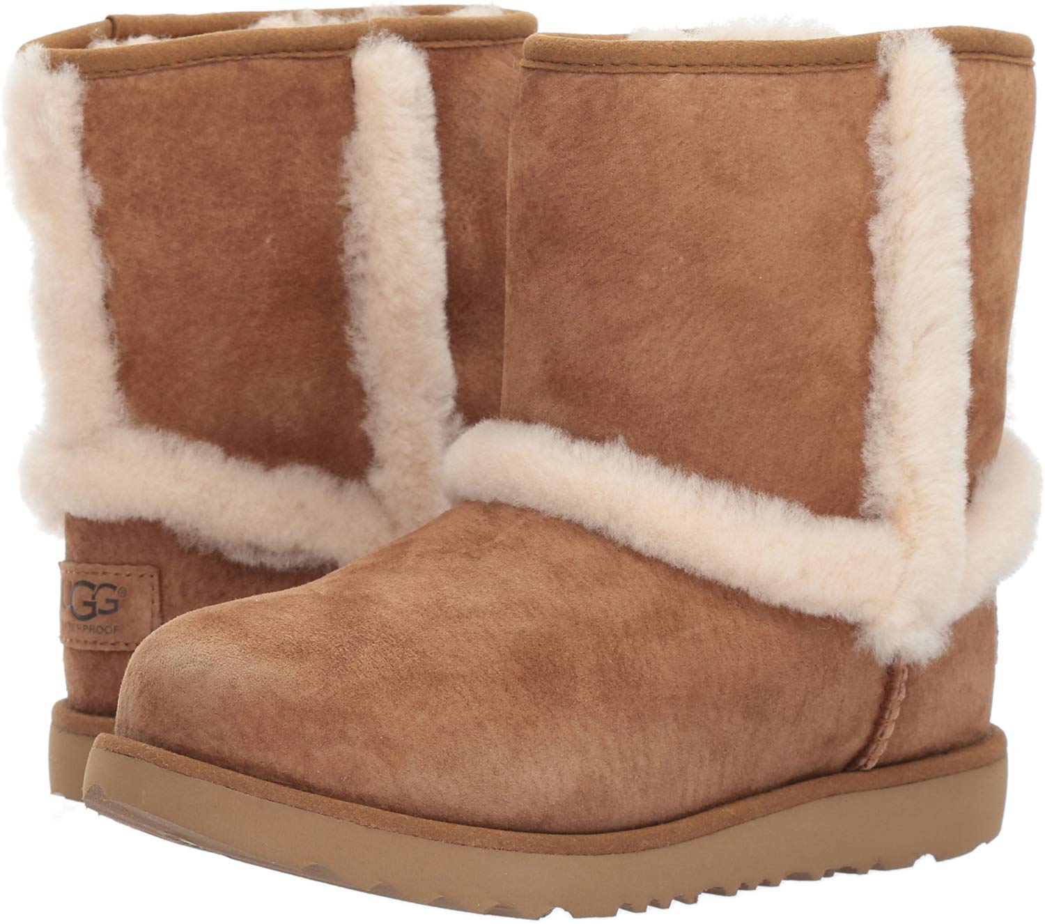zorrah stud boots