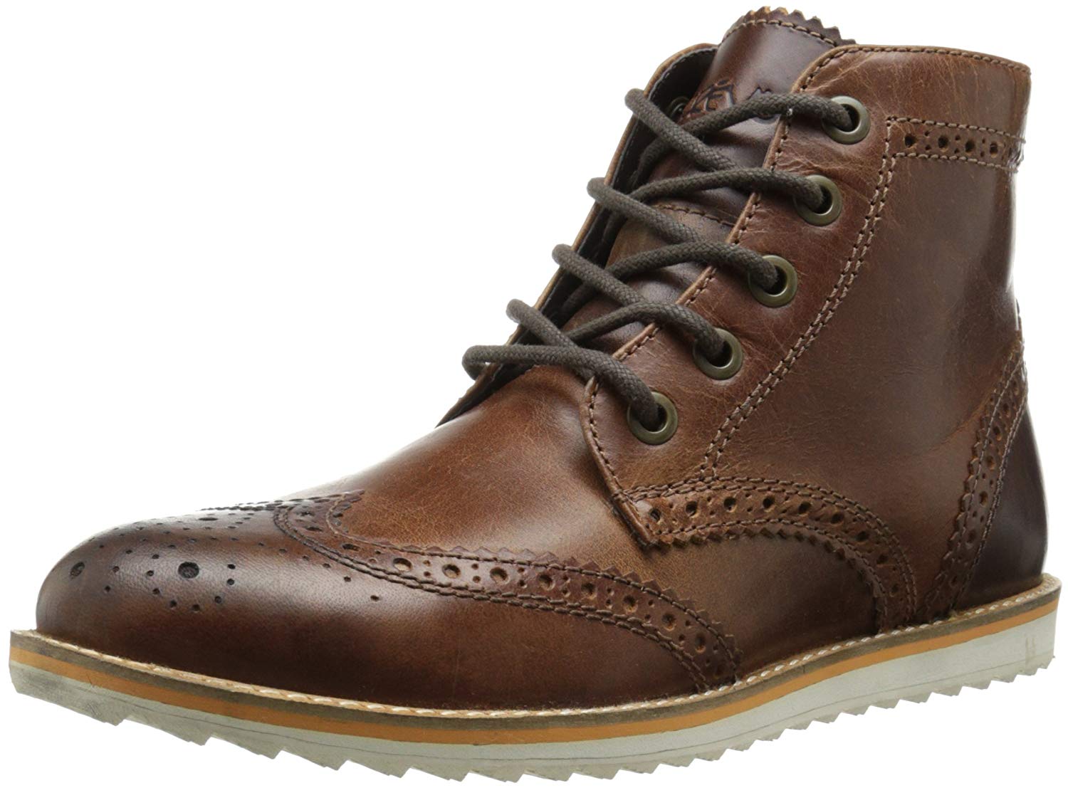 crevo chestnut boot