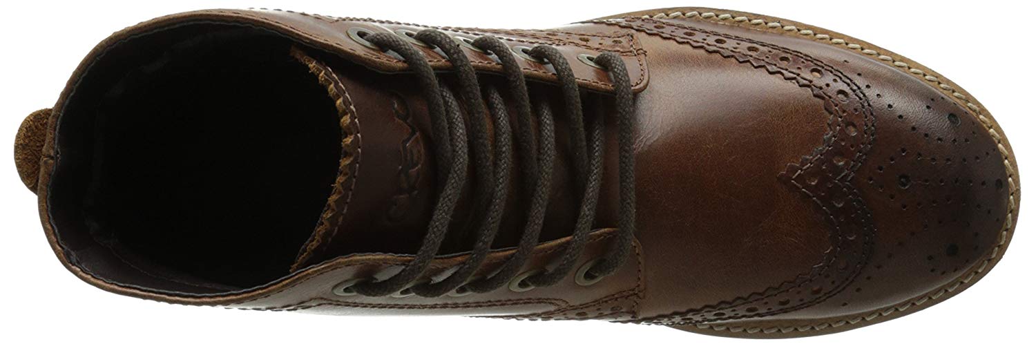 crevo chestnut boot