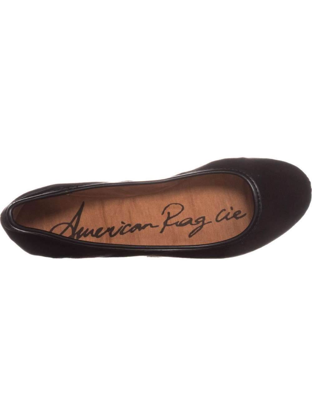 american rag jilly leather flats